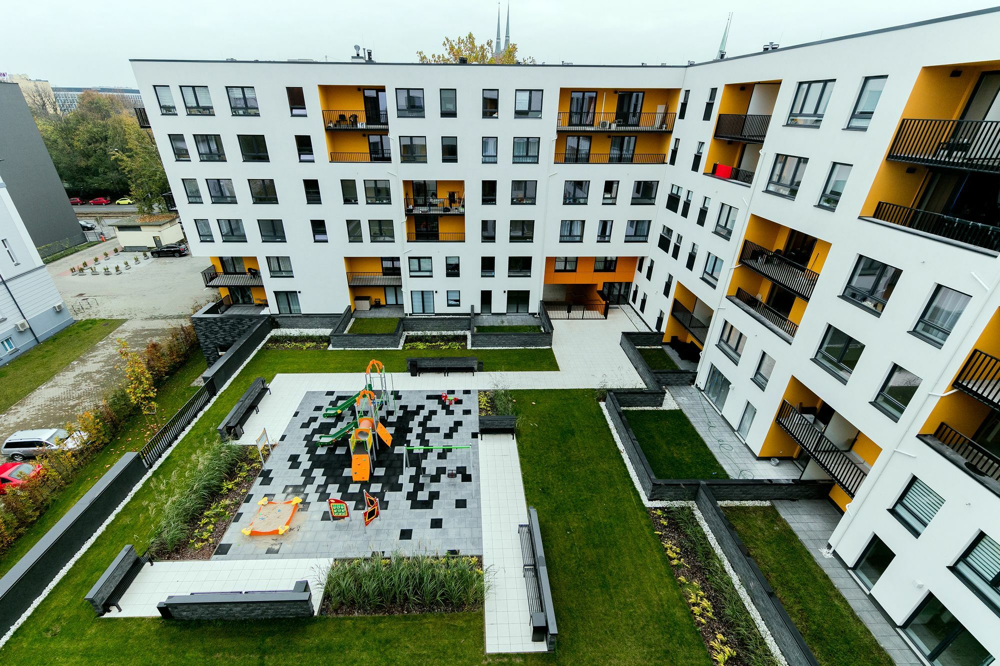 Mojito Apartments - Botanica II Breslau Exterior foto
